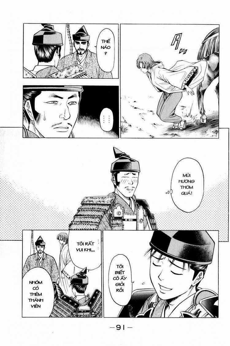 Thiếu niên vương phần 2 Chapter 11 trang 27