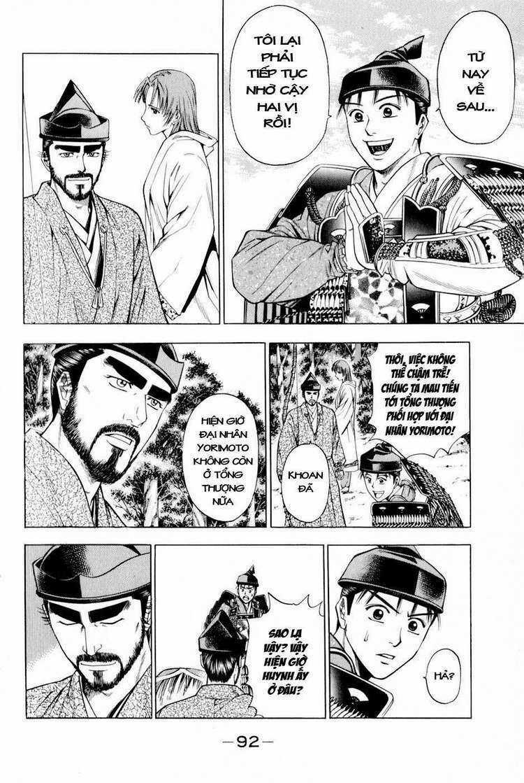 Thiếu niên vương phần 2 Chapter 11 trang 28