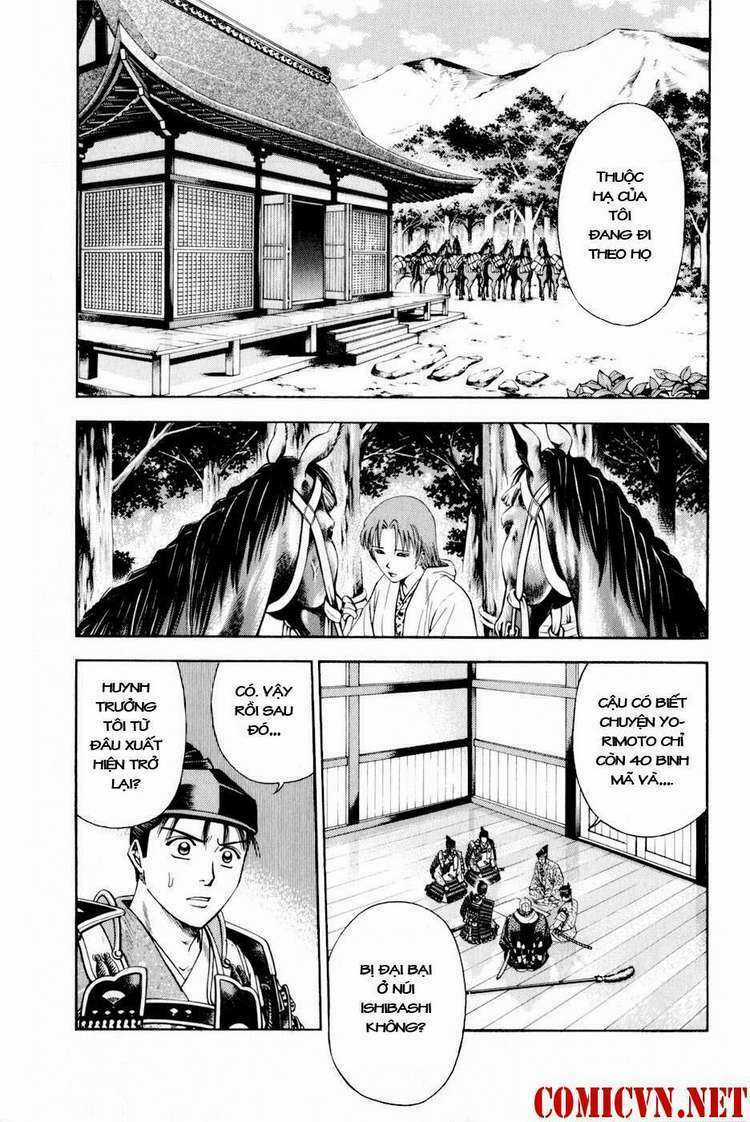 Thiếu niên vương phần 2 Chapter 11 trang 29