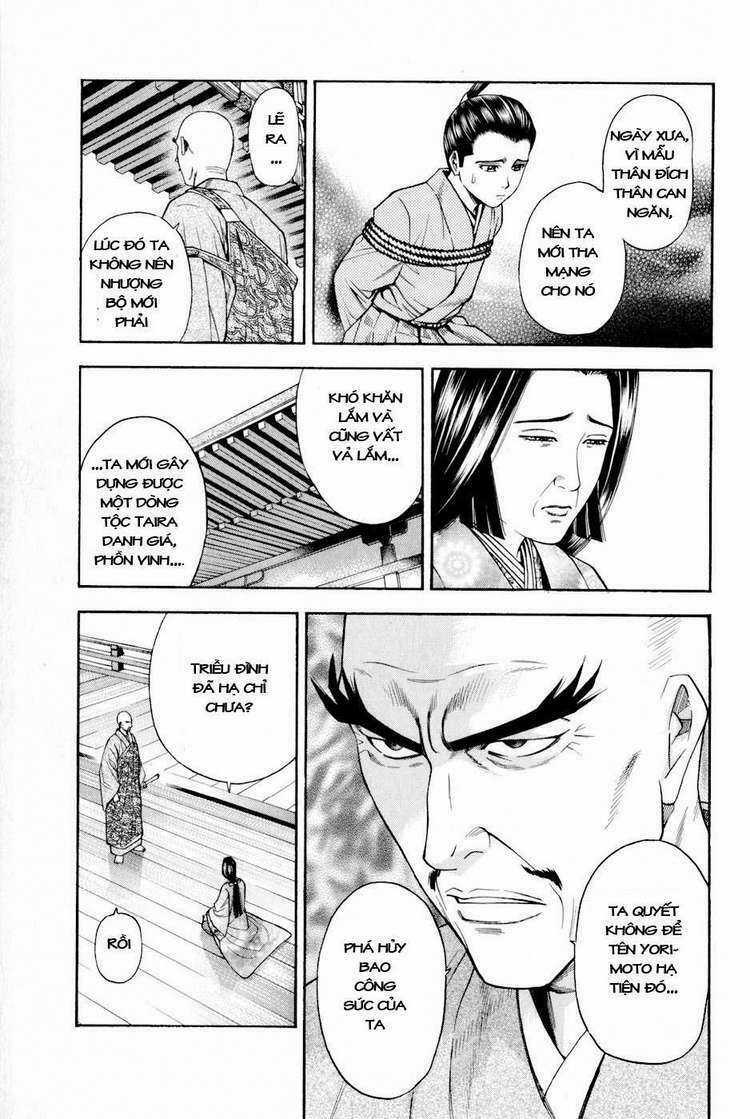 Thiếu niên vương phần 2 Chapter 11 trang 3