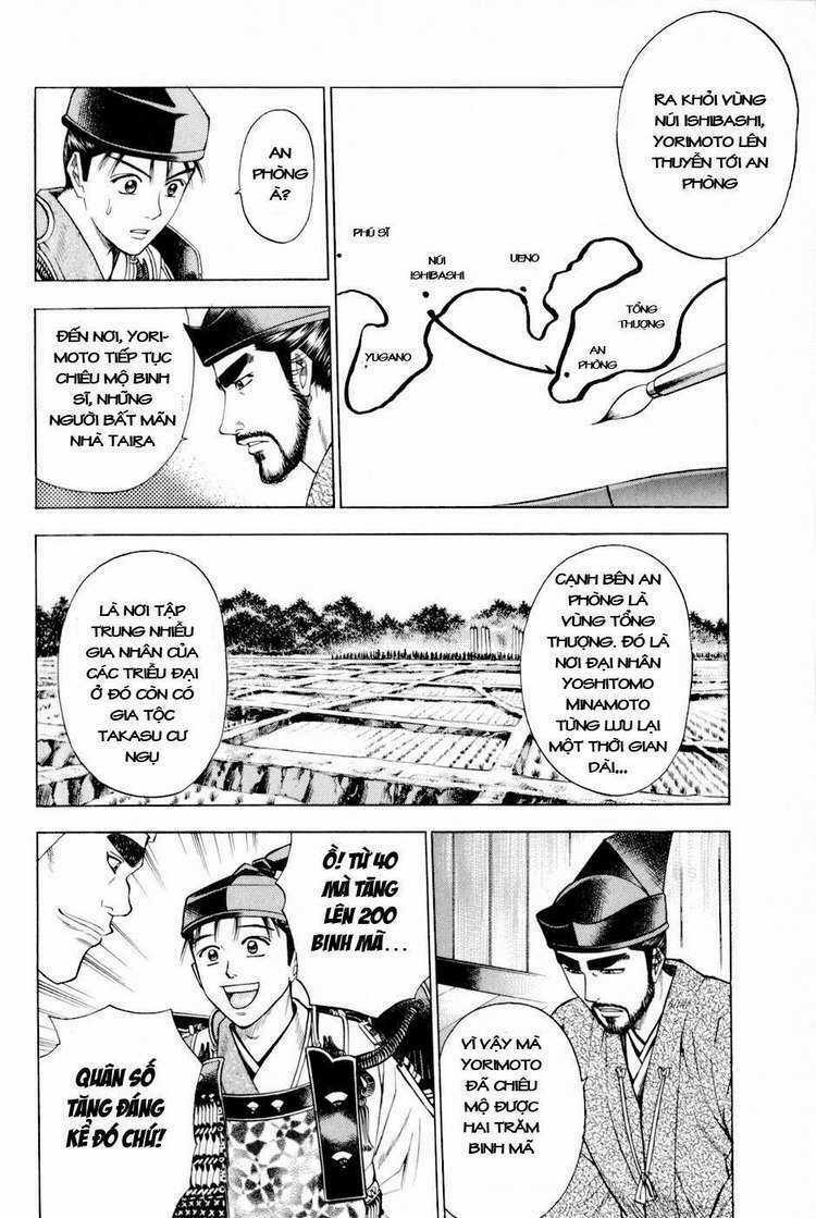 Thiếu niên vương phần 2 Chapter 11 trang 30