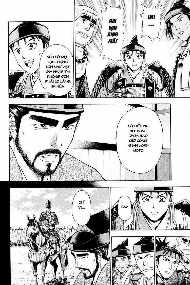 Thiếu niên vương phần 2 Chapter 11 trang 32