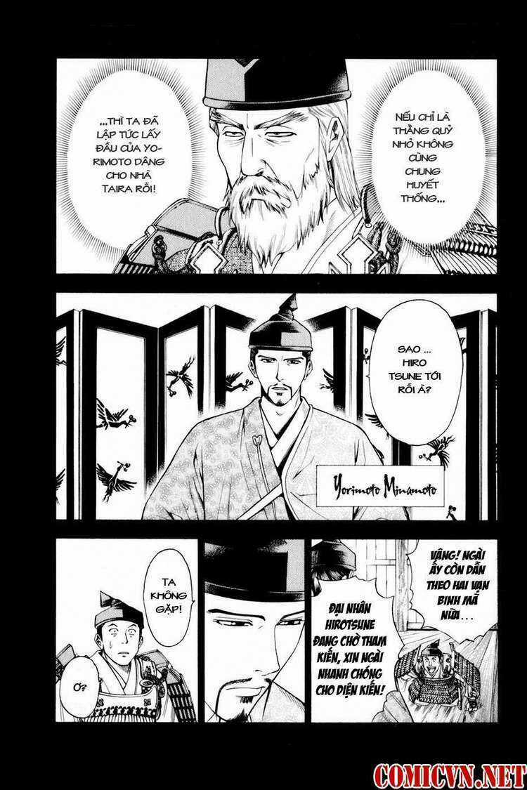 Thiếu niên vương phần 2 Chapter 11 trang 33