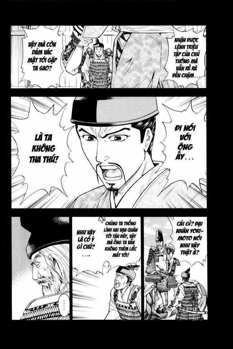 Thiếu niên vương phần 2 Chapter 11 trang 34