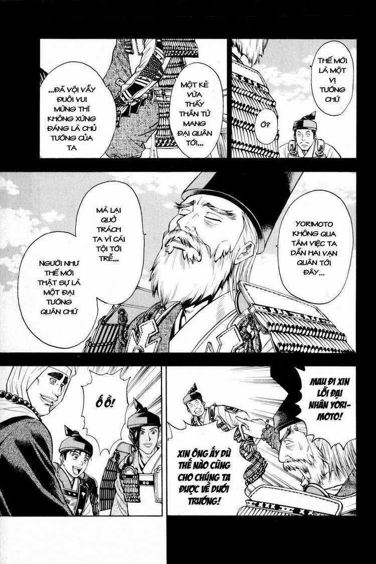 Thiếu niên vương phần 2 Chapter 11 trang 35