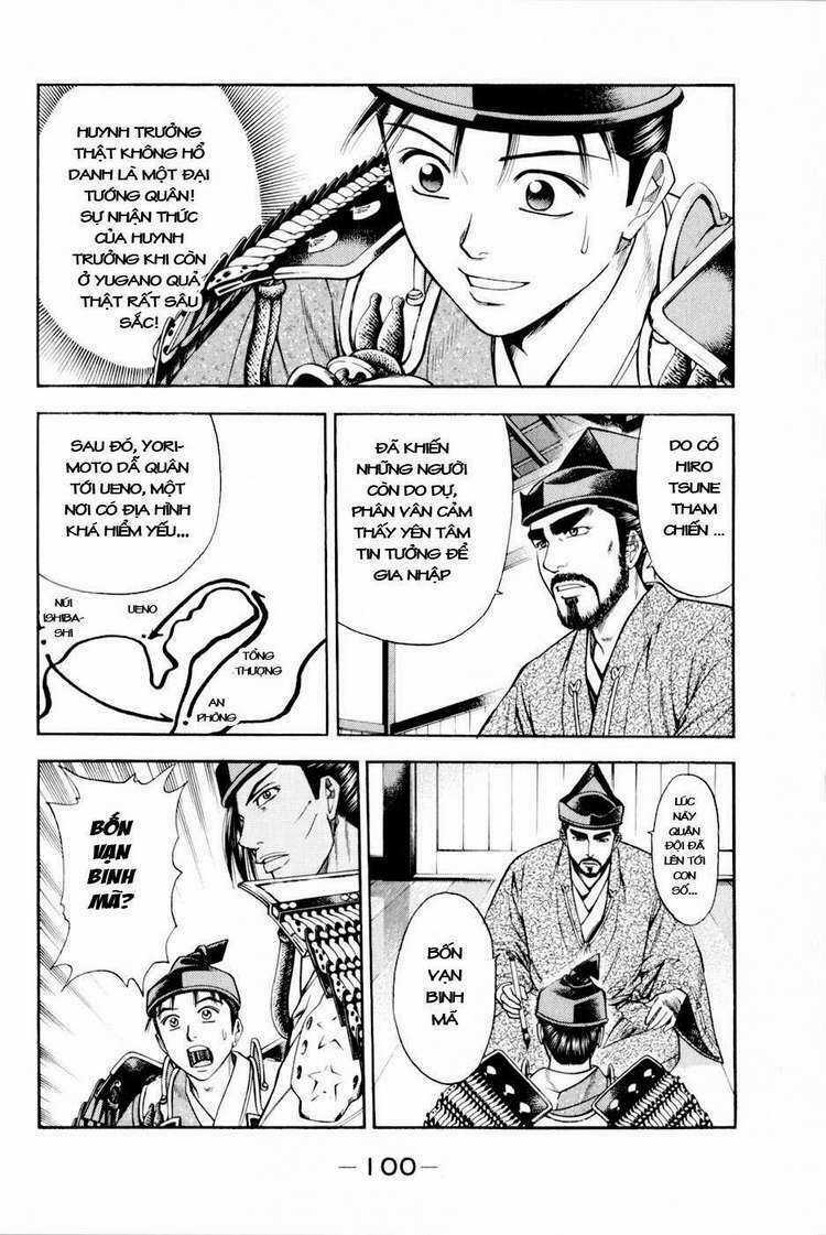 Thiếu niên vương phần 2 Chapter 11 trang 36