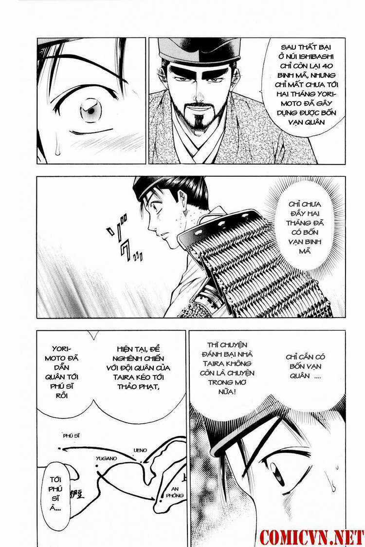 Thiếu niên vương phần 2 Chapter 11 trang 37