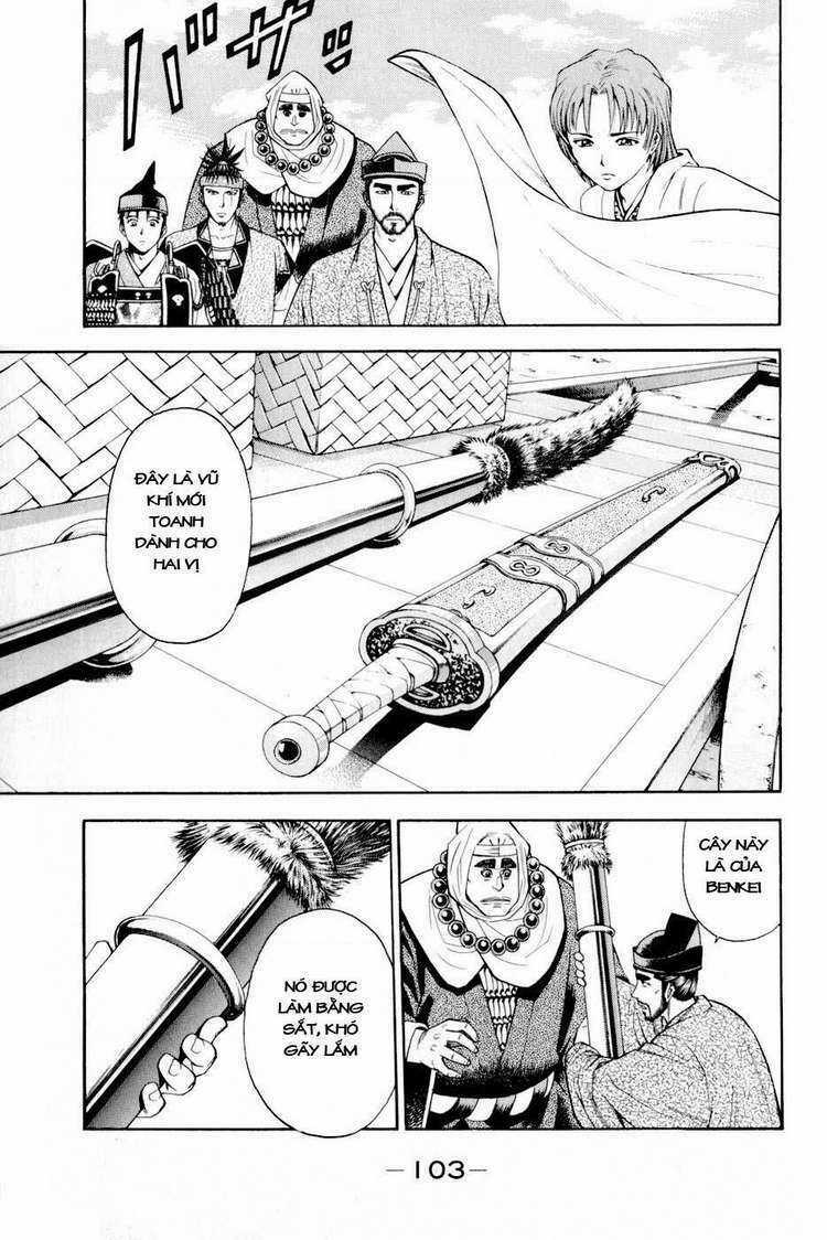 Thiếu niên vương phần 2 Chapter 11 trang 39