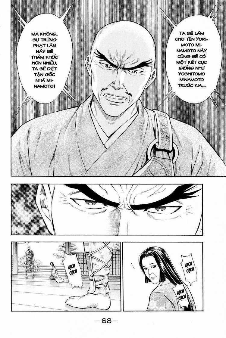 Thiếu niên vương phần 2 Chapter 11 trang 4