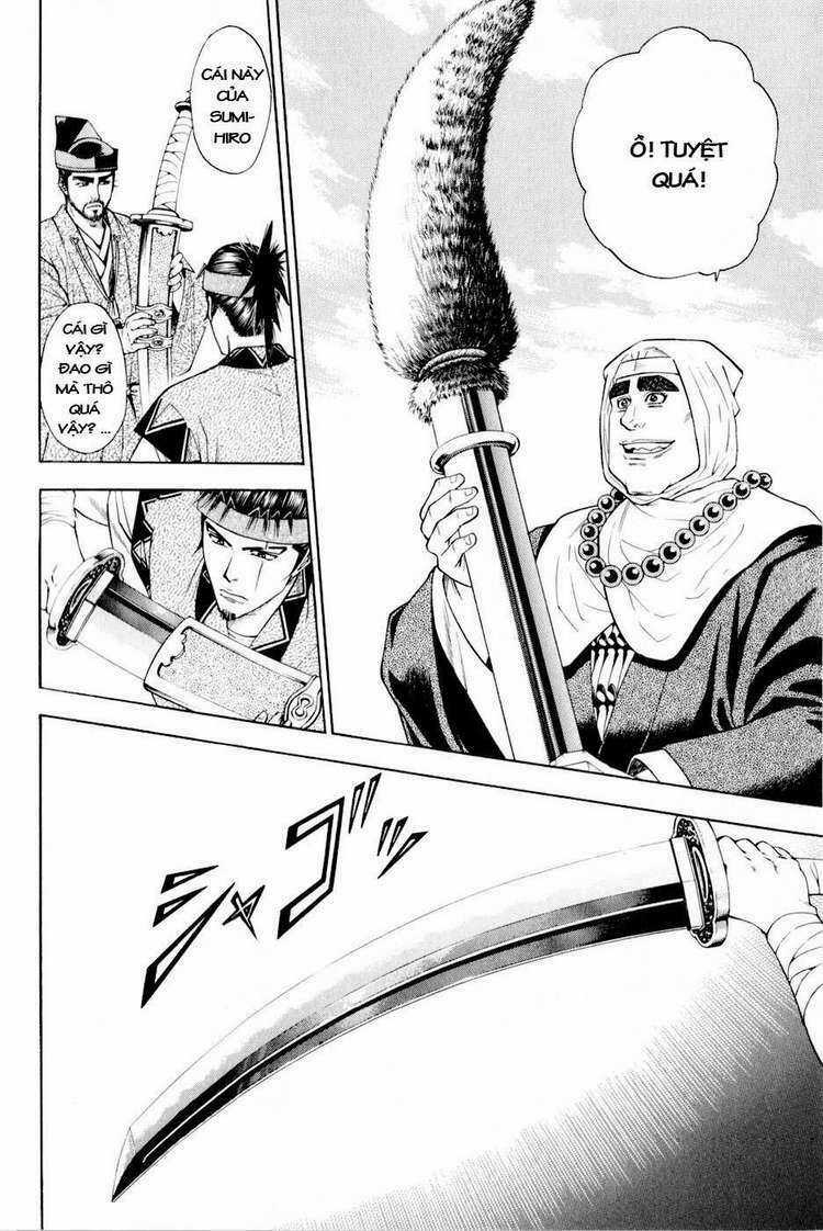 Thiếu niên vương phần 2 Chapter 11 trang 40