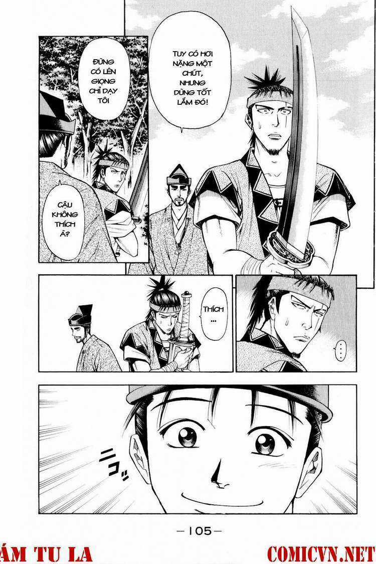 Thiếu niên vương phần 2 Chapter 11 trang 41