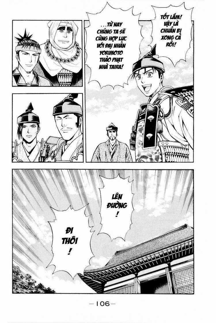 Thiếu niên vương phần 2 Chapter 11 trang 42