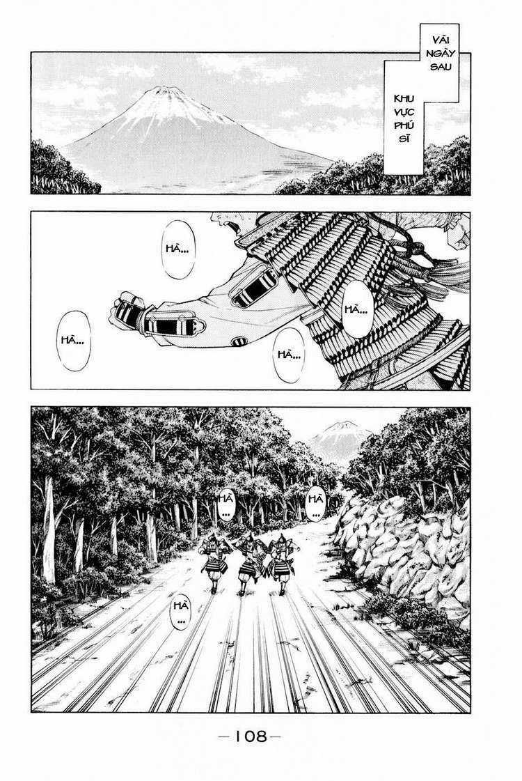 Thiếu niên vương phần 2 Chapter 11 trang 44