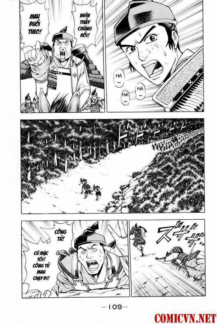 Thiếu niên vương phần 2 Chapter 11 trang 45