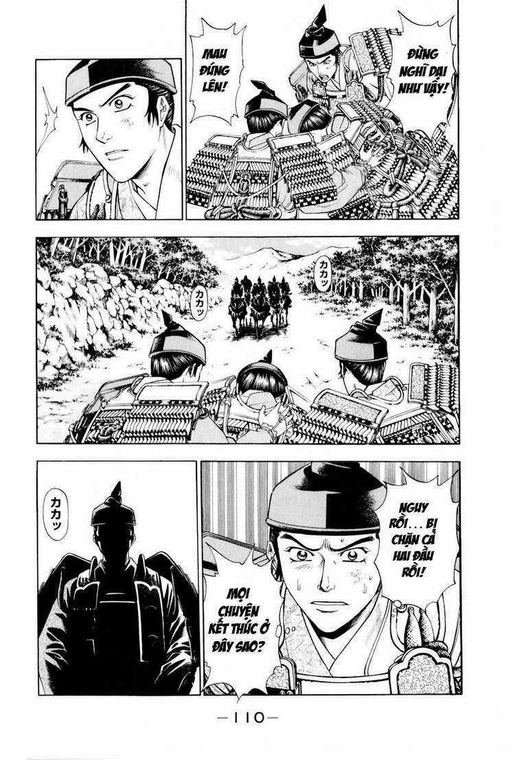 Thiếu niên vương phần 2 Chapter 11 trang 46