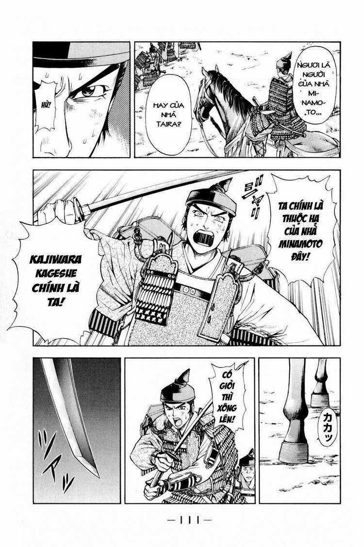 Thiếu niên vương phần 2 Chapter 11 trang 47