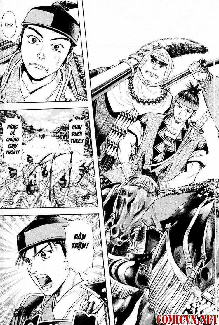 Thiếu niên vương phần 2 Chapter 11 trang 49