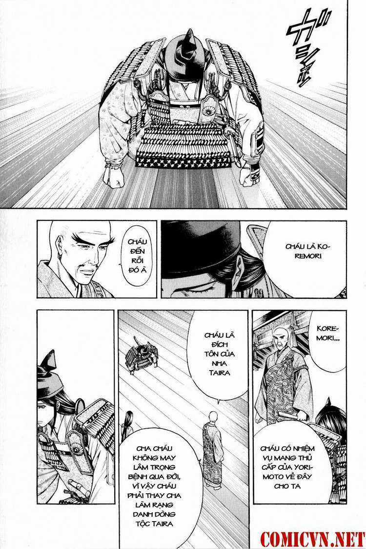 Thiếu niên vương phần 2 Chapter 11 trang 5