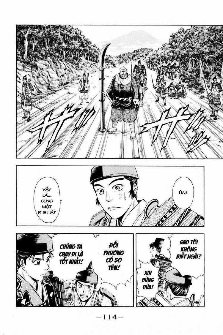 Thiếu niên vương phần 2 Chapter 11 trang 50