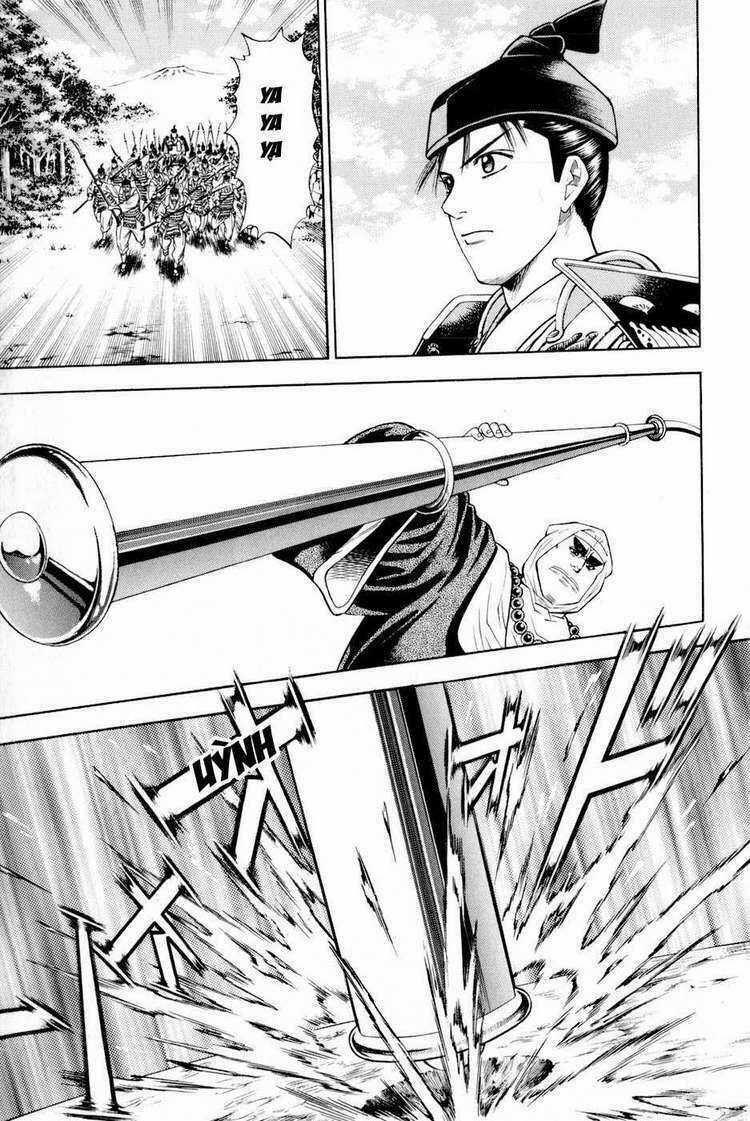 Thiếu niên vương phần 2 Chapter 11 trang 51