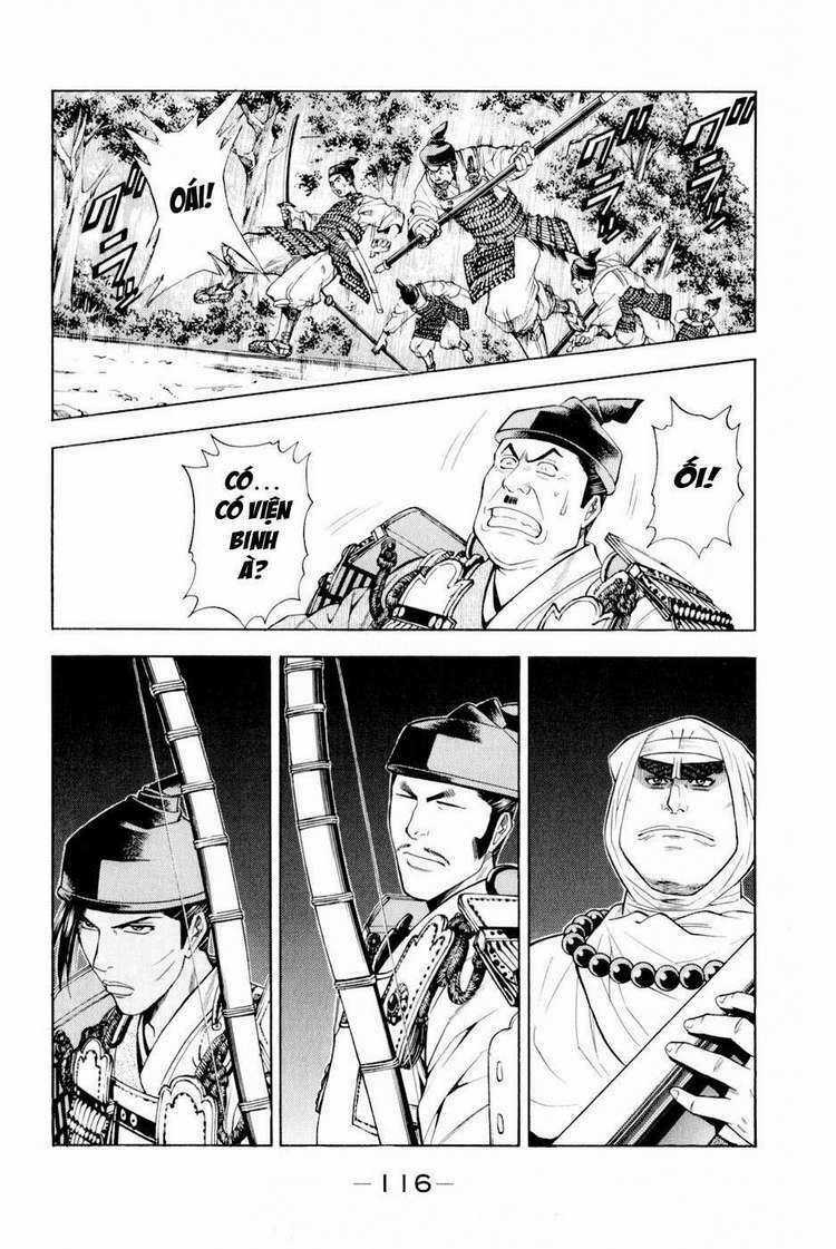 Thiếu niên vương phần 2 Chapter 11 trang 52