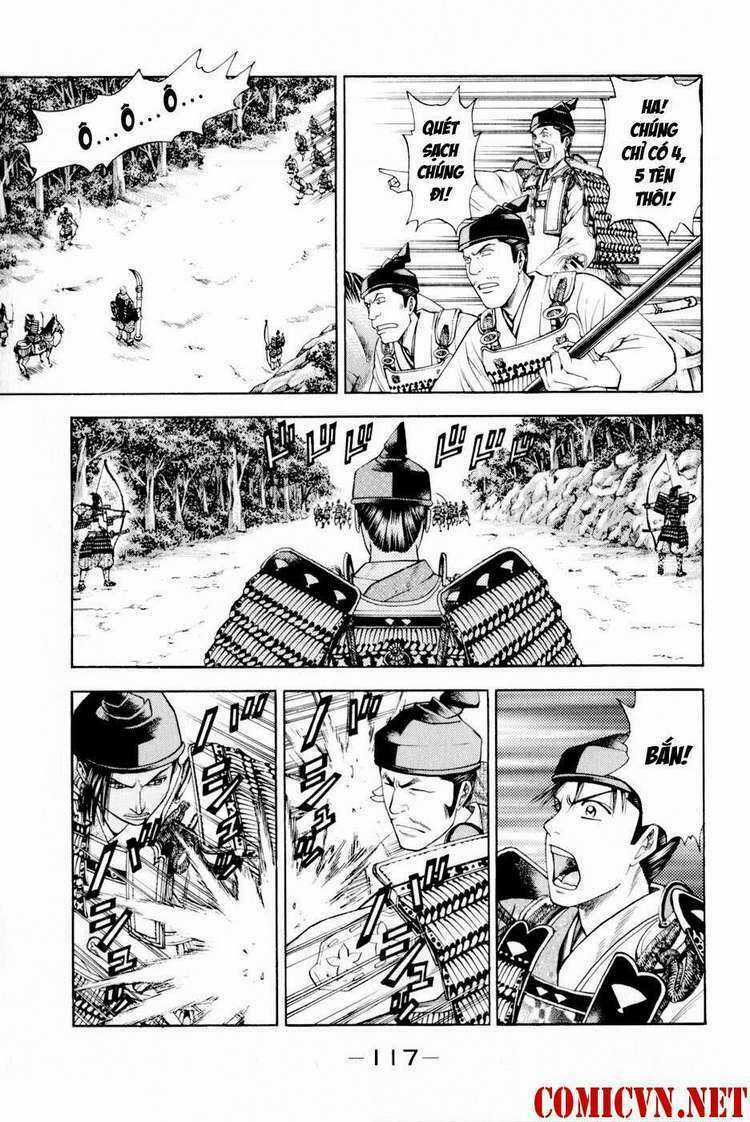 Thiếu niên vương phần 2 Chapter 11 trang 53