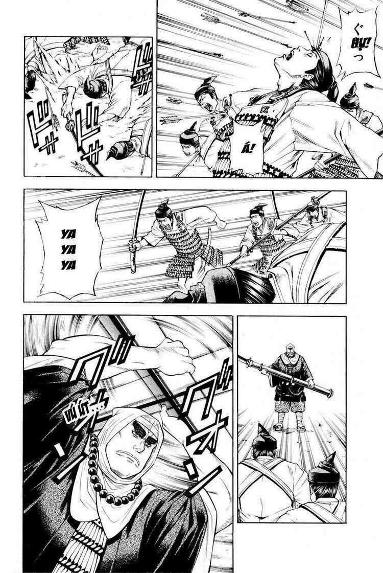 Thiếu niên vương phần 2 Chapter 11 trang 54