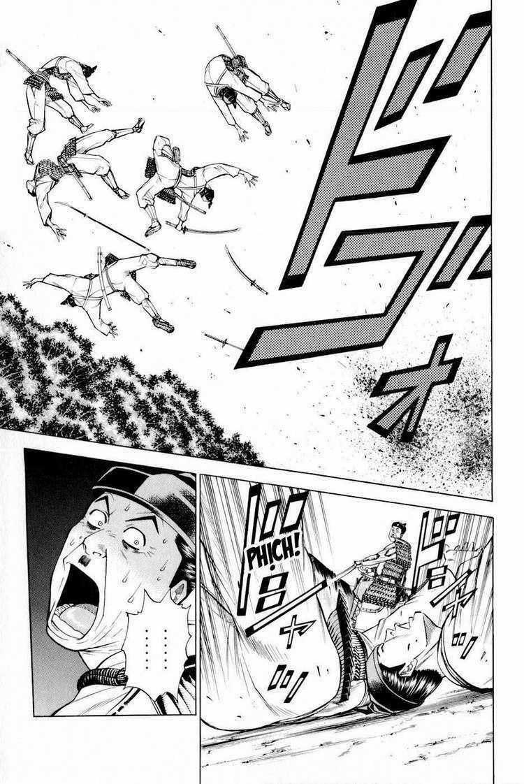 Thiếu niên vương phần 2 Chapter 11 trang 55