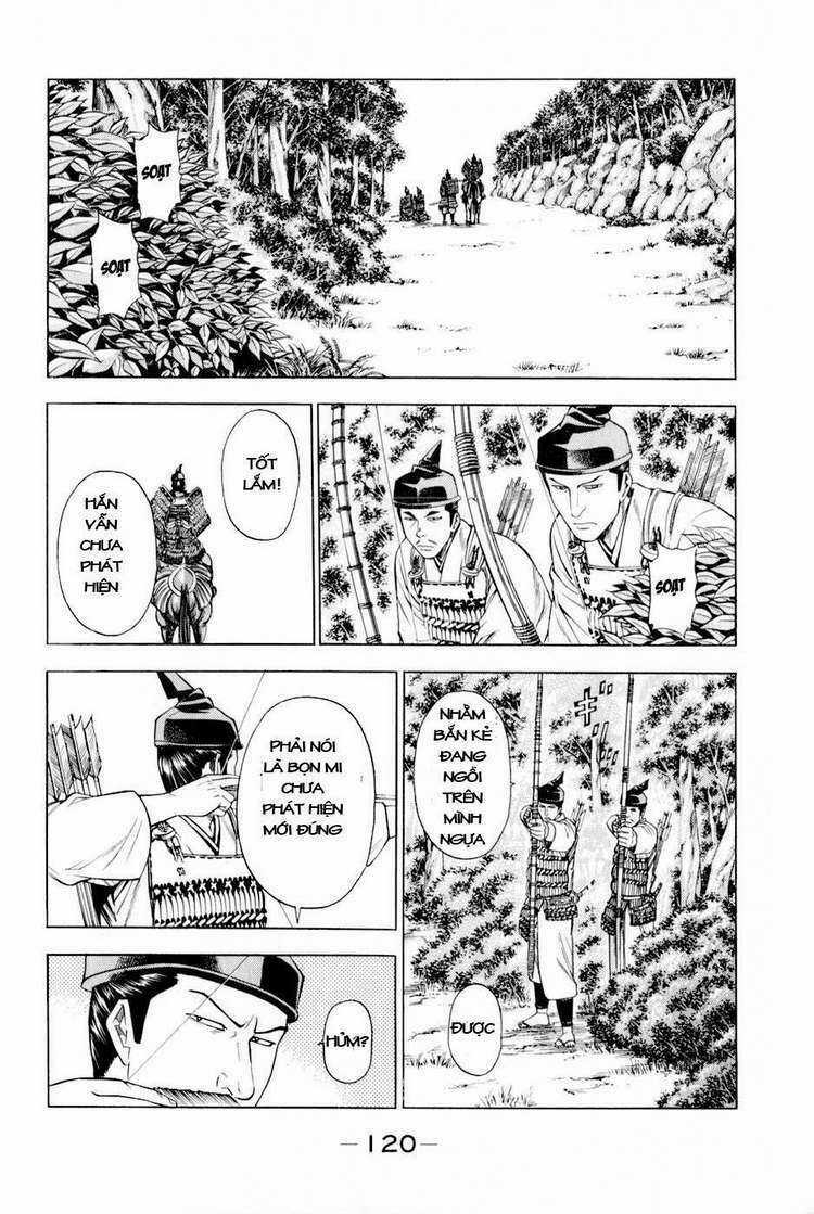 Thiếu niên vương phần 2 Chapter 11 trang 56