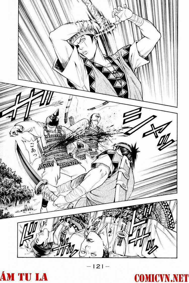 Thiếu niên vương phần 2 Chapter 11 trang 57