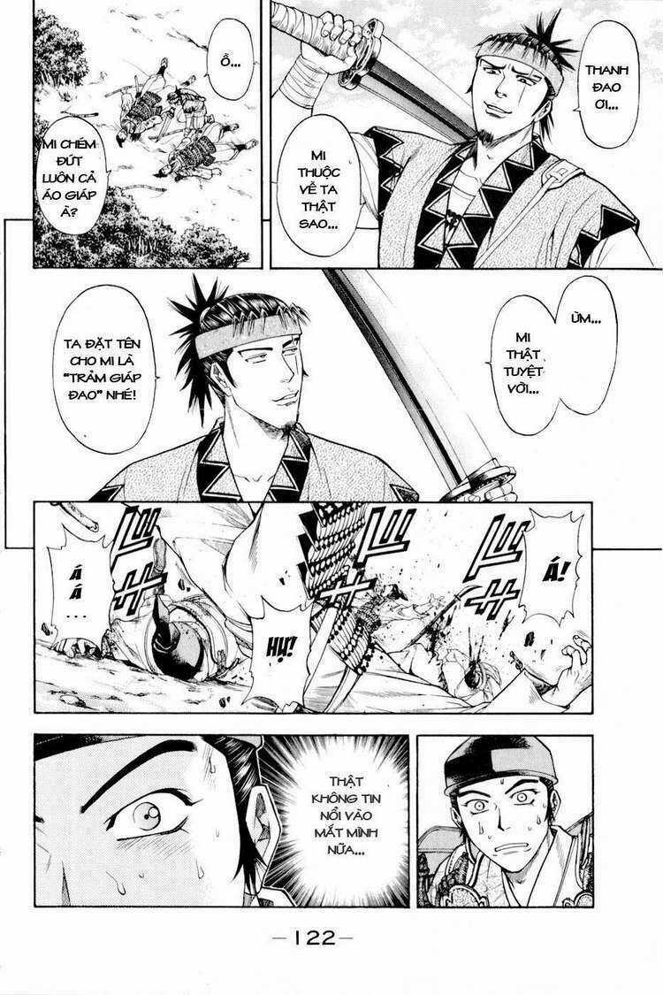 Thiếu niên vương phần 2 Chapter 11 trang 58