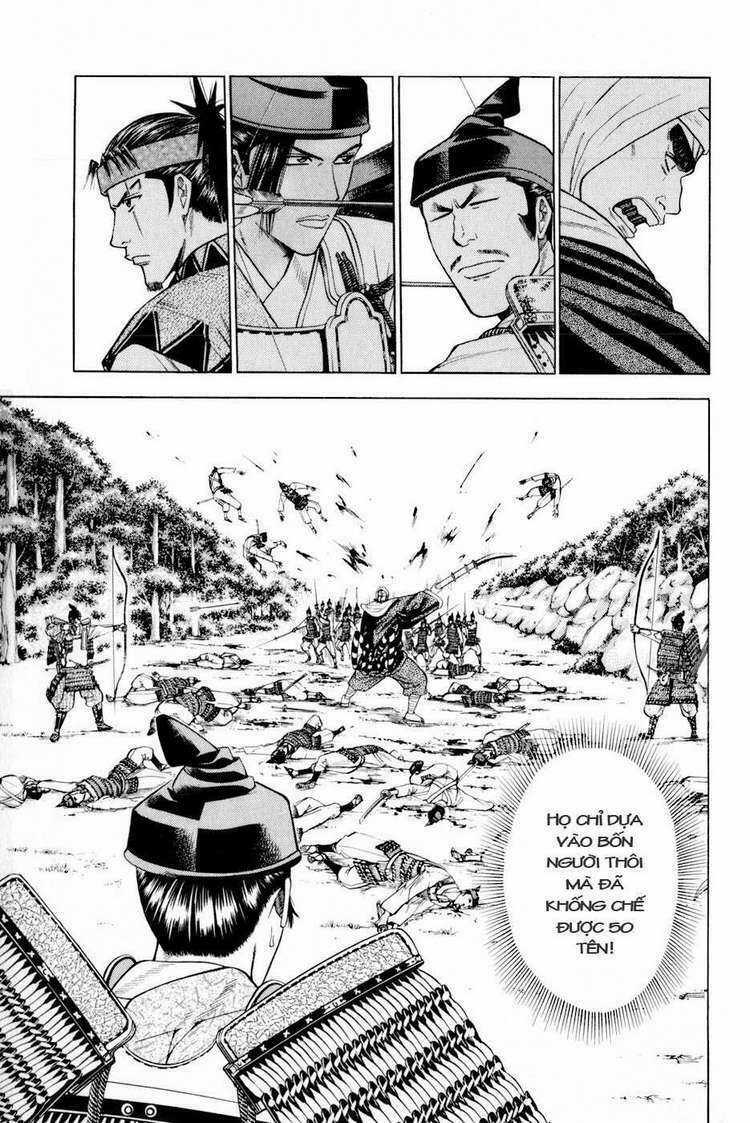 Thiếu niên vương phần 2 Chapter 11 trang 59