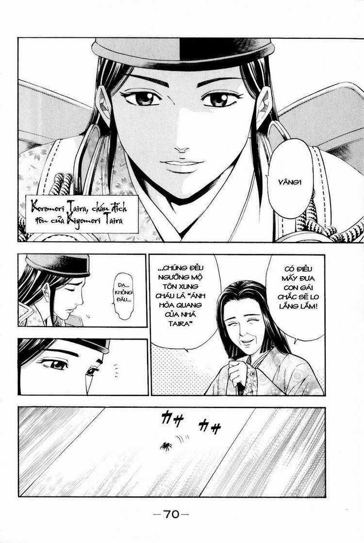 Thiếu niên vương phần 2 Chapter 11 trang 6