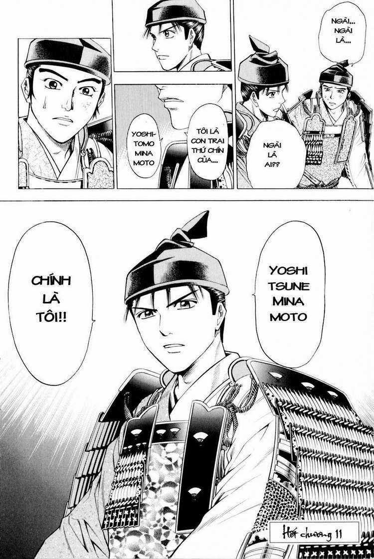 Thiếu niên vương phần 2 Chapter 11 trang 60