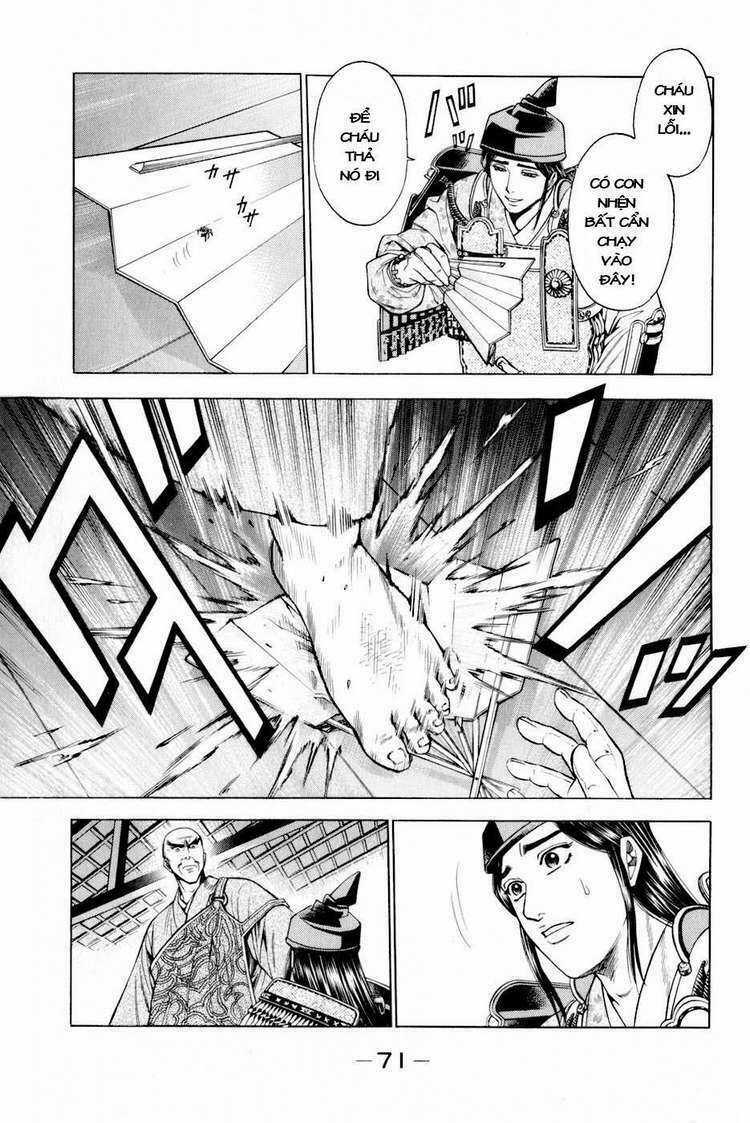 Thiếu niên vương phần 2 Chapter 11 trang 7