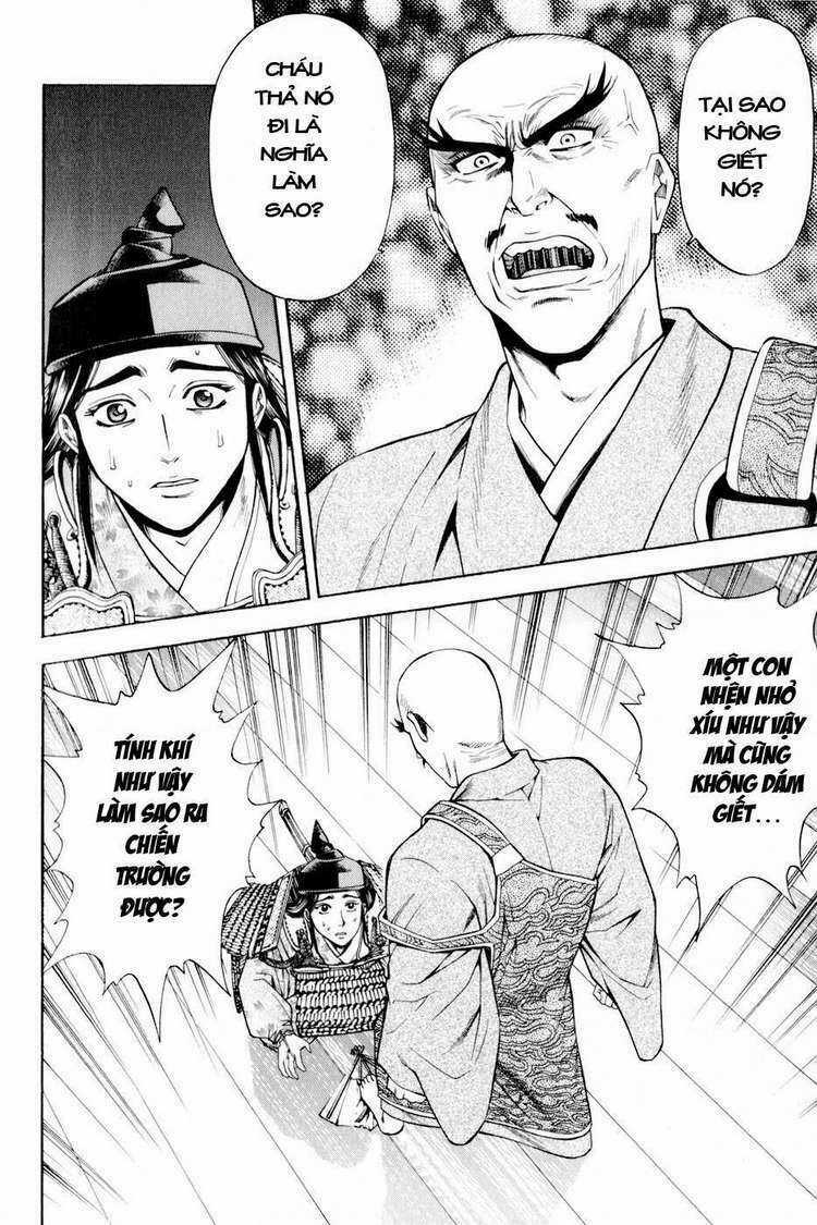 Thiếu niên vương phần 2 Chapter 11 trang 8