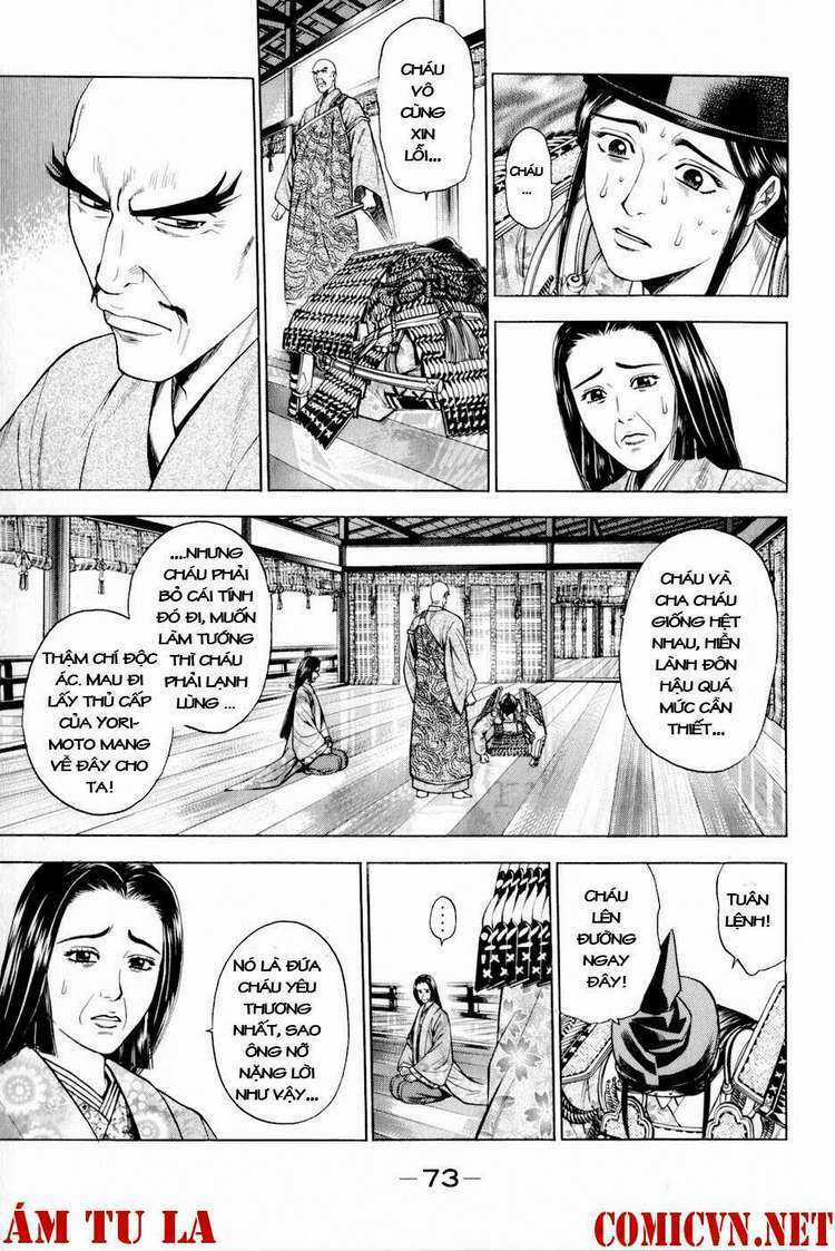 Thiếu niên vương phần 2 Chapter 11 trang 9