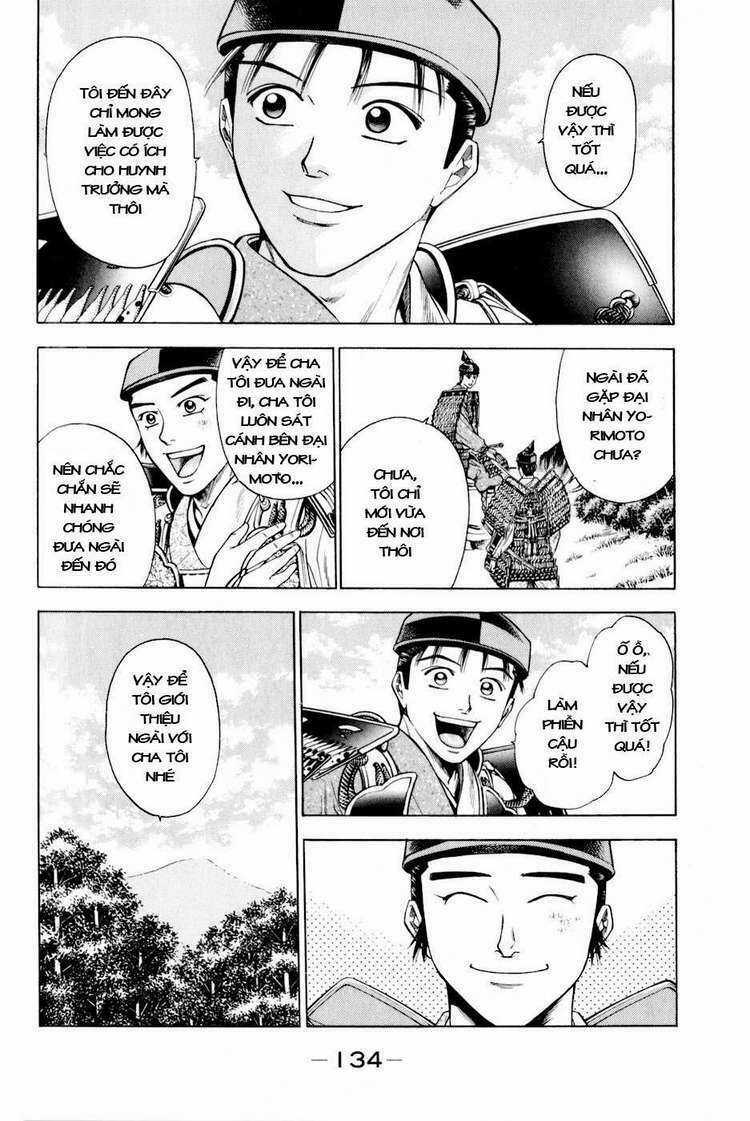 Thiếu niên vương phần 2 Chapter 12 trang 10