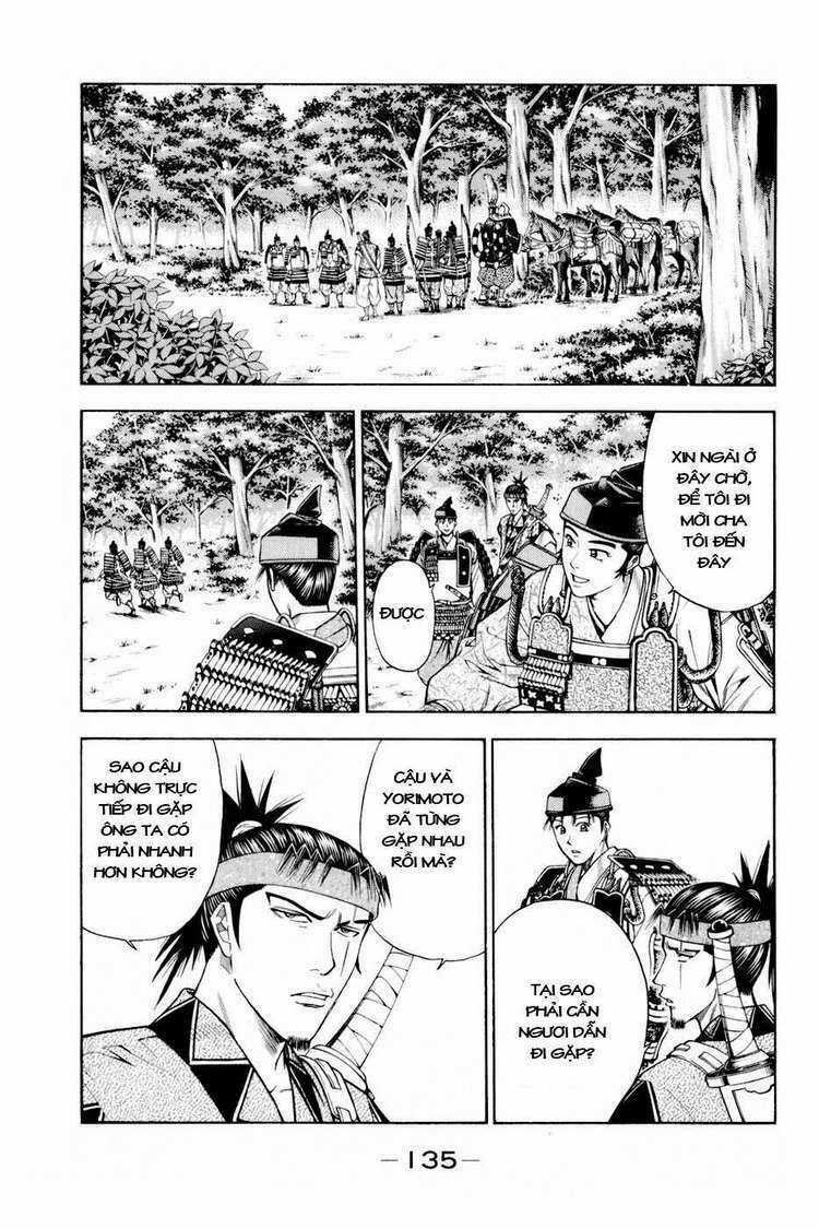 Thiếu niên vương phần 2 Chapter 12 trang 11