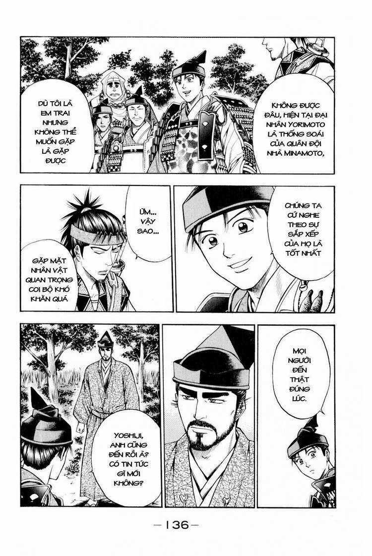 Thiếu niên vương phần 2 Chapter 12 trang 12