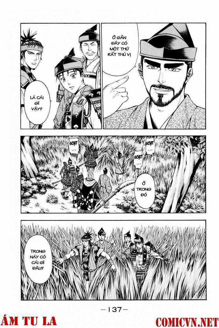 Thiếu niên vương phần 2 Chapter 12 trang 13