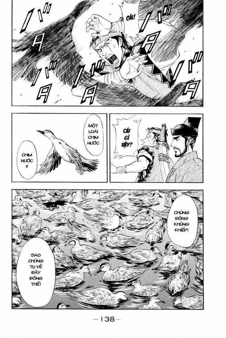 Thiếu niên vương phần 2 Chapter 12 trang 14