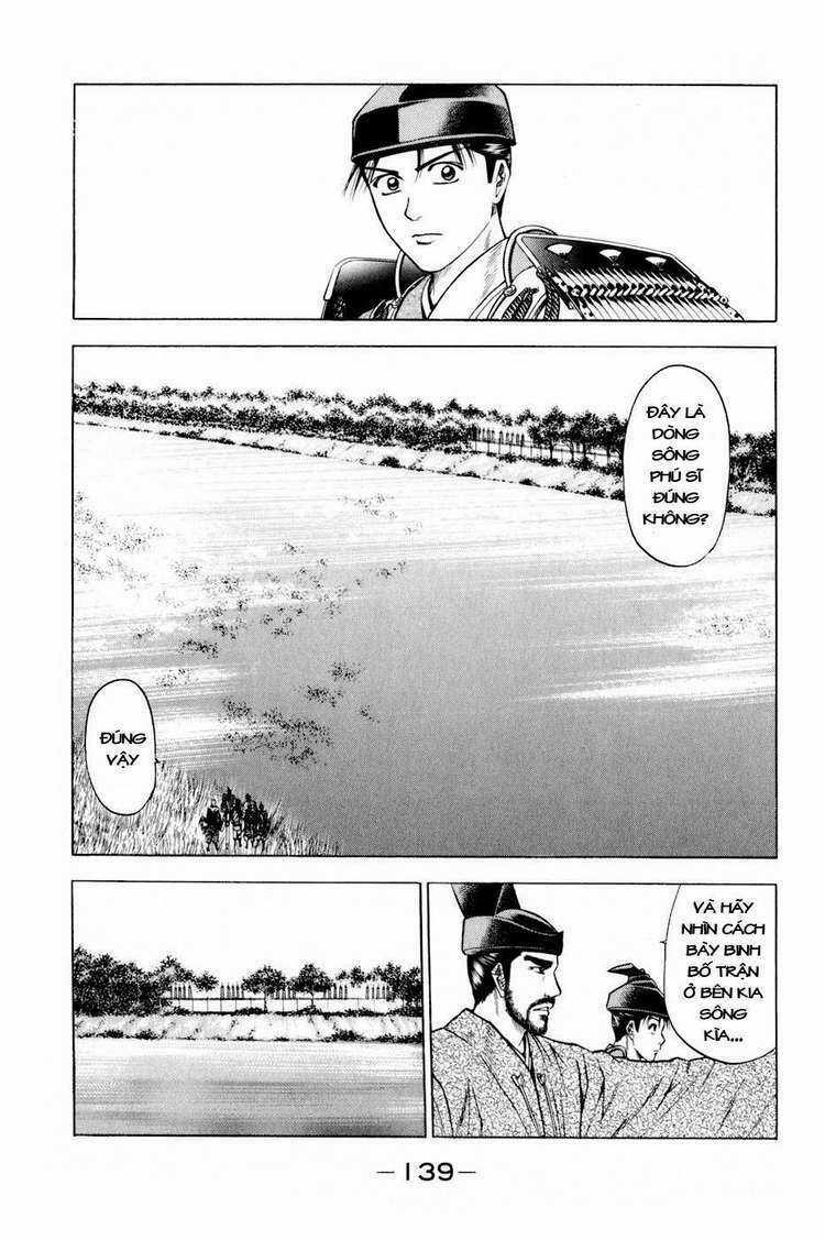 Thiếu niên vương phần 2 Chapter 12 trang 15