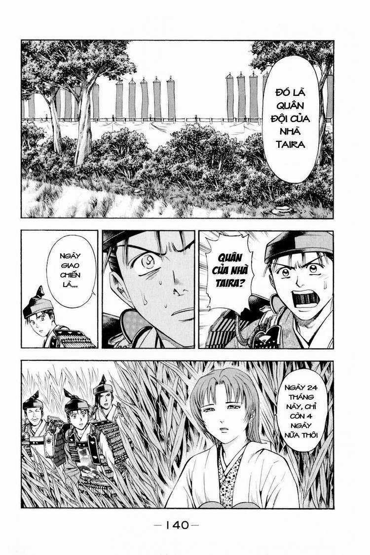 Thiếu niên vương phần 2 Chapter 12 trang 16