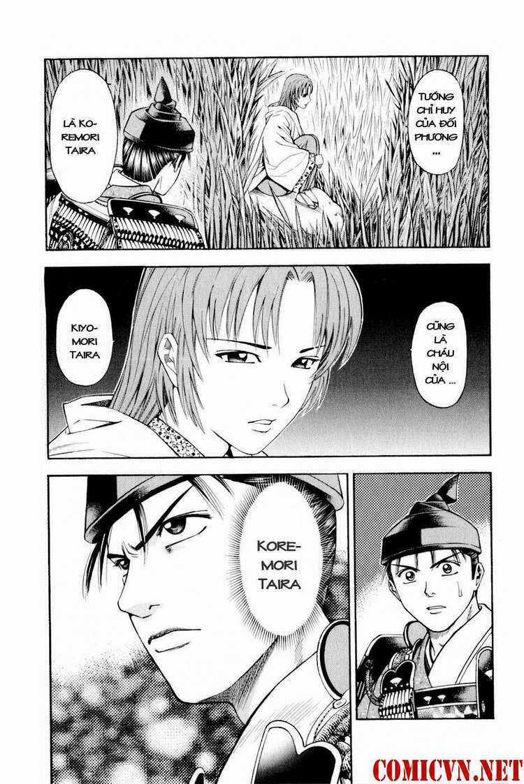 Thiếu niên vương phần 2 Chapter 12 trang 17