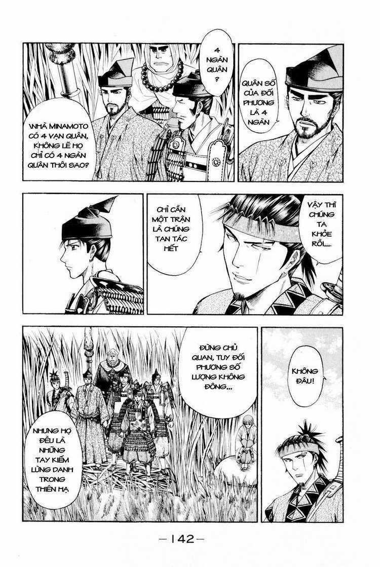 Thiếu niên vương phần 2 Chapter 12 trang 18