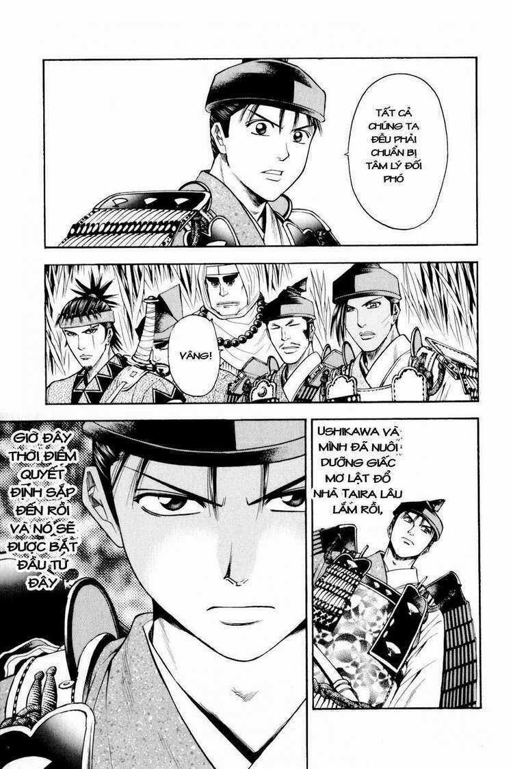 Thiếu niên vương phần 2 Chapter 12 trang 19