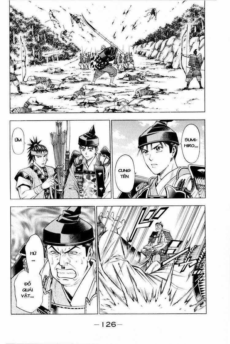 Thiếu niên vương phần 2 Chapter 12 trang 2