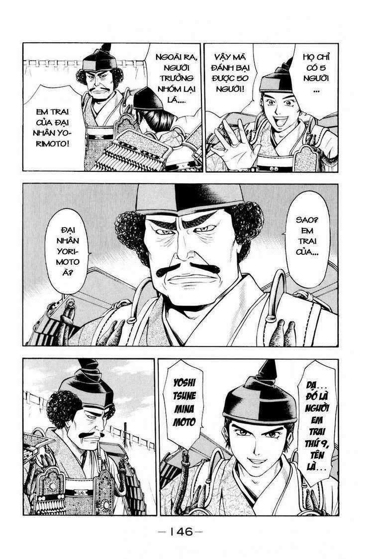 Thiếu niên vương phần 2 Chapter 12 trang 22