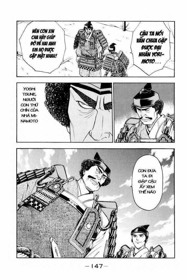 Thiếu niên vương phần 2 Chapter 12 trang 23